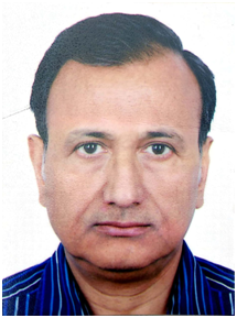 Dr. Amrendra Prasad Singh